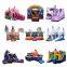 blowup air slide blower industrial inflatable fun jumping castle with price