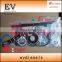 For komatsu 4D95S 4D95L 4D95 S4D95L engine gasket +bearing+piston ring set