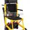 Xiehe stainless steel ambulance transfer stretcher for sale stair climbing stretcher electric stair chair