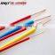 2.5mm 4mm 10mm 16mm single core pvc insulated electrical copper cable wire