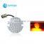 Cafe Racer 3.25 Inch Red Amber 1156 1157 Rear Turn Signal Lights For Motorcycles