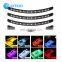 Ремот-контроль системы автоматического освещения RGB LED для интерьера. Ленточный светодиодный стрип 5050 RGB