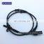 NEW Auto Parts Front L/R ABS Wheel Speed Sensor For Mercedes CLA250 GLA250 GLA45 OEM A2465402510 2465402510 Replacement