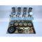 N844L Engine Overhaul Kit With Full Gasket Kit For Shibaura