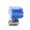 Original Factory Tianjin Tianfei High-Tech Valve Co., Ltd. Motor ON OFF Position Valve