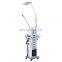 19 in 1 multifunction dermabrasion facial steamer ultrasonic skin scrubber beauty salon equipment