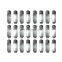 059109444 ROCKER ARMS HYDRAULIC LIFTERS PADS For VW AUDI SKODA 2.5 TDI V6  422010810 30926938 235405 High Quality