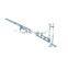 Benkelman deflection beam/Beckman deflection instrument