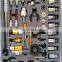 No, 001 FULL SET OF COMMON RAIL TOOLS 42PCS supplied for diesel service center