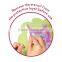 For Kids Child Plastic Drawing Painting Jumbo Animal Tree Animal shaped Stencil Set
