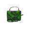 Custom Animal Print Leather Ladies Python Snake Skin Top Handle Handbag Women Fashion Crossbody Bag