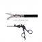 German quality autoclavable 5mm  laparoscopic forceps