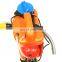 Electric power indoor and outdoor air disinfection spray machine agricultural sprayer
