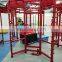 Hot Sale Commercial Fitness equipment gym  multi power rack