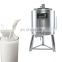 Household cow fresh milk pasteurization machine