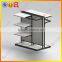 Metal accessories display stand