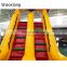 Popular Commercial Inflatable Water Playground Pool Slides Waterslide