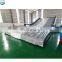 inflatable sloped fmx/ bmx/ skate board/ scooter trick landing airbag