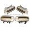 Factory price Beige color Outside Exterior Door Handle Car Fit For Toyota Camry 92-96 6922033020