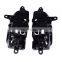 Free Shipping! Pair Inside Interior Door Handle Chrome Left Right For Nissan Altima Pathfinder