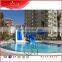 Hotel Wholesale Water Slides In Commercial Quality For Pool Game
