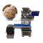 Easy operating desktop Date balls former machine peanut ball encrusting machine