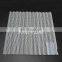 Aluminium Curtain Wall Wave Mini Wave Metal Wall Cladding Perforated Facade Panel