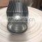 China manufacturer custom made cnc machining aluminium heat sink fabrication parts with one stop assembly service