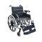 Topmedi Health Care Supplies folding aluminum light weight wheelchair for disabled people