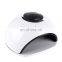 SUN 72W UV LED Nail Lamp with Touch Screen Nail Polish UV Light Nail Dryer Machines