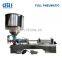 FF6-300 20-300ML paste filling machine to for cream cosmetic liquid and paste filler