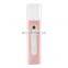 New Arrivals Product 2019 Skin Care anion nano mist sprayer,multi-function USB negative ion nano mist