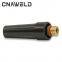 CNAWELD Medium Back Cup 41V35 for TIG WP9 20 welding torch