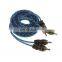 OD 3+3mm Rca Cable Signal Cable Twisted-Pair Audio Interconnect Cable