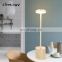Portable Wireless Side Ceramics Table Lamp
