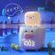 Gadgets 2021 Bedroom Cute Pig Night Light Alarm Clock for Kids Great Gift