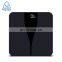 House Use Logo Imprint LED Glass 150Kg 180Kg Digital Body Weight Bathroom Scale