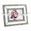 Luxury Wholesale Home Decoration Curved Filmglass Photo Frame