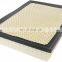 High Quality Factory Price Wholesale Auto Parts Car air filter  17801-0L040 For  Fortuner / Hilux / Hi-Lux Vigo