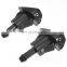 2Pcs Car Glass Window Windscreen Wiper Water Spray Nozzle Jet For Honda ACCORD 2008 2009 2010 2011 2012 2013 2014 2015