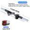 Universal New Car Windshield Automatic Roll Sunshades  UV Front Sun Blinds Rear Screen Visors 46CM/65CM/70CM/80CM