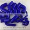 high quality high performance intercooler silicone hose kit