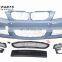 3Series E90 2005-2012y Mt-style body kit e90 body kit car bumpers pp material E90 mtstyle facelift kit