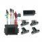24V Wireless Truck Parking Sensor with 4 Waterproof Parking Sensors and buzzer Sound Alert Alarm For Truck