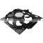17418642161 Auto Parts High Quality High-Powered Electric Radiator Cooling Fans for BMW F10
