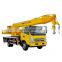 Intelligent control mobile crane model self loading truck crane mounted