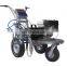 Top quality EPA RATO Engine Piston pump Road marking machine for exporting