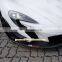 High quality McLaren P1 GTR body kit in CF+FRP