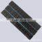 High Quality black Adhesive Wheel balance Weights For Tire Balancing