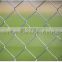 XINHAI Cheap Galvanized Diamond Wire Netting pvc chain link fence for Seaside fence